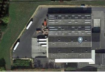 Activité/Entrepôt à vendre Montdidier (80500) - 4670 m² à Montdidier - 80500