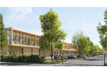 Activité/Entrepôt à vendre Montereau-sur-le-Jard (77950) - 2184 m²