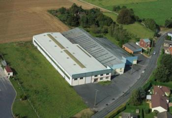 Activité/Entrepôt à vendre Montigny-en-Cambrésis (59225) - 5314 m² à Montigny-en-Cambrésis - 59225