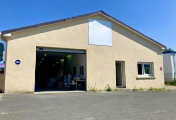 Activité/Entrepôt à vendre Montivilliers (76290) - 240 m²