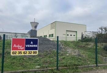 Activité/Entrepôt à vendre Montivilliers (76290) - 400 m² à Montivilliers - 76290