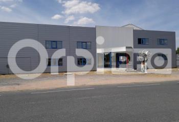 Activité/Entrepôt à vendre Montluçon (03100) - 1600 m² à Montluçon - 03100