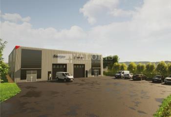 Activité/Entrepôt à vendre Montmerle-sur-Saône (01090) - 872 m² à Montmerle-sur-Saône - 01090