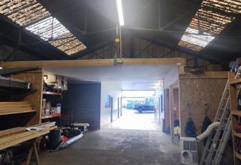 Activité/Entrepôt à vendre Montoir-de-Bretagne (44550) - 538 m² à Montoir-de-Bretagne - 44550