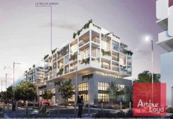 Activité/Entrepôt à vendre Montpellier (34000) - 425 m² à Montpellier - 34000