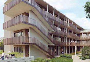 Activité/Entrepôt à vendre Montpellier (34070) - 6514 m²