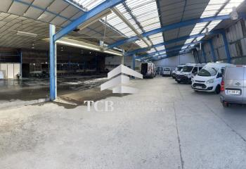 Activité/Entrepôt à vendre Montrevault (49110) - 1730 m² à Montrevault - 49110