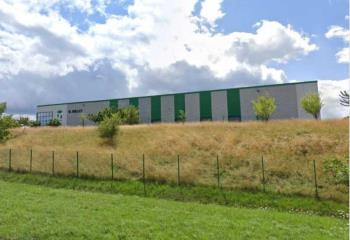 Activité/Entrepôt à vendre Morville-lès-Vic (57170) - 2119 m² à Morville-lès-Vic - 57170