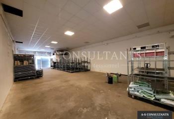 Activité/Entrepôt à vendre Mottier (38260) - 380 m² à Mottier - 38260