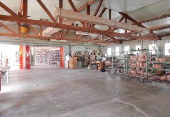 Activité/Entrepôt à vendre Moustiers-Sainte-Marie (04360) - 1910 m² à Moustiers-Sainte-Marie - 04360