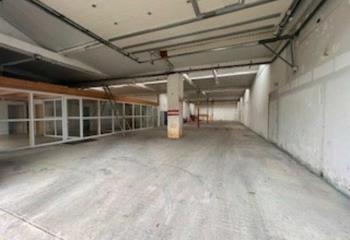 Activité/Entrepôt à vendre Mulhouse (68200) - 482 m²