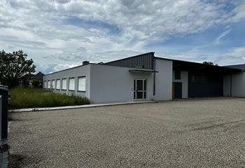 Activité/Entrepôt à vendre Mundolsheim (67450) - 2200 m² à Mundolsheim - 67450