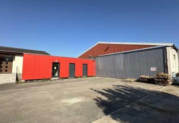 Activité/Entrepôt à vendre Mundolsheim (67450) - 680 m² à Mundolsheim - 67450