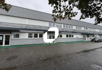 Activité/Entrepôt à vendre Mundolsheim (67450) - 482 m²