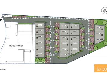 Activité/Entrepôt à vendre Muret (31600) - 108 m² à Muret - 31600