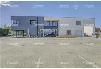 Activité/Entrepôt à vendre Muret (31600) - 2641 m²