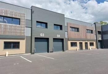 Activité/Entrepôt à vendre Nantes (44000) - 320 m² à Nantes - 44000