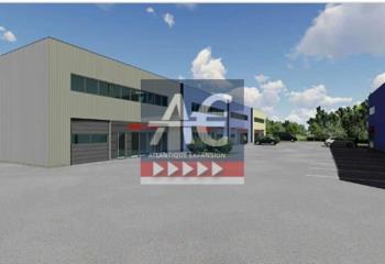 Activité/Entrepôt à vendre Nantes (44000) - 252 m² à Nantes - 44000