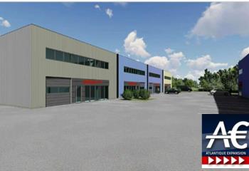 Activité/Entrepôt à vendre Nantes (44000) - 236 m² à Nantes - 44000