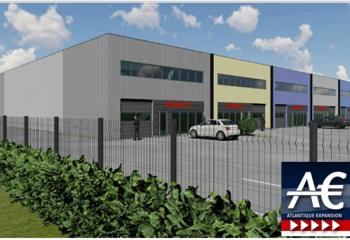 Activité/Entrepôt à vendre Nantes (44000) - 234 m² à Nantes - 44000