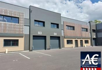 Activité/Entrepôt à vendre Nantes (44000) - 320 m² à Nantes - 44000