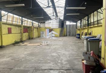 Activité/Entrepôt à vendre Nantes (44200) - 497 m² à Nantes - 44000