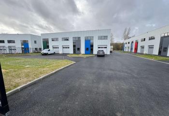 Activité/Entrepôt à vendre Nantes (44300) - 238 m²