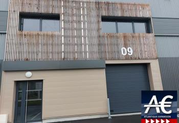 Activité/Entrepôt à vendre Nantes (44000) - 352 m² à Nantes - 44000