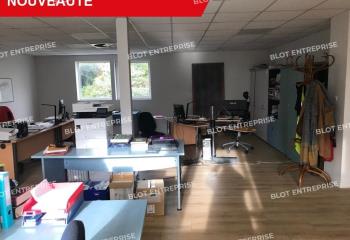 Activité/Entrepôt à vendre Nantes (44100) - 600 m² à Nantes - 44000