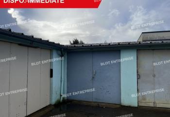 Activité/Entrepôt à vendre Nantes (44300) - 35 m² à Nantes - 44000