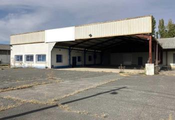 Activité/Entrepôt à vendre Nazelles-Négron (37530) - 1220 m²