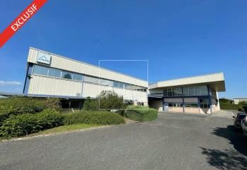 Activité/Entrepôt à vendre Nemours (77140) - 7142 m²