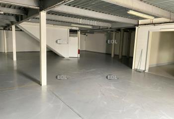 Activité/Entrepôt à vendre Neuilly-sur-Marne (93330) - 1068 m² à Neuilly-sur-Marne - 93330