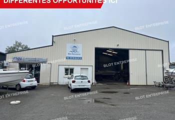 Activité/Entrepôt à vendre Névez (29920) - 500 m² à Névez - 29920