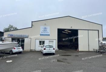 Activité/Entrepôt à vendre Névez (29920) - 500 m²