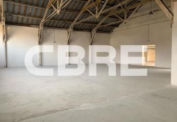 Activité/Entrepôt à vendre NICE (06300) - 1270 m² à Nice - 06000