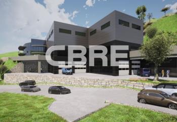 Activité/Entrepôt à vendre NICE (06200) - 4690 m² à Nice - 06000