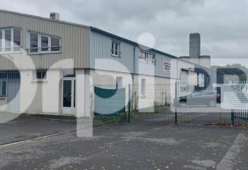 Activité/Entrepôt à vendre Nogent-sur-Oise (60180) - 658 m²