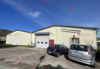 Activité/Entrepôt à vendre Norges-la-Ville (21490) - 840 m² à Norges-la-Ville - 21490