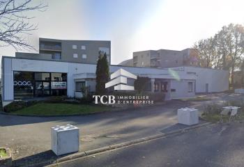 Activité/Entrepôt à vendre Orvault (44700) - 850 m² à Orvault - 44700