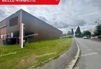 Activité/Entrepôt à vendre Pacé (35740) - 450 m² à Pacé - 35740