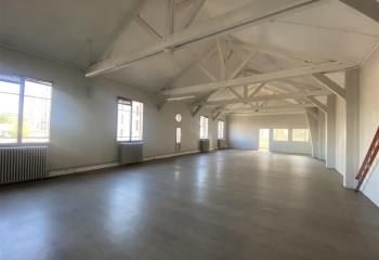 Activité/Entrepôt à vendre Pantin (93500) - 178 m²