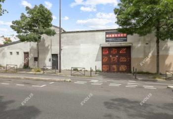 Activité/Entrepôt à vendre Paris 20 (75020) - 550 m² à Paris 20 - 75020