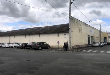 Activité/Entrepôt à vendre Périgueux (24000) - 1705 m² à Périgueux - 24000