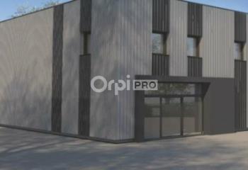 Activité/Entrepôt à vendre Péronnas (01960) - 675 m²
