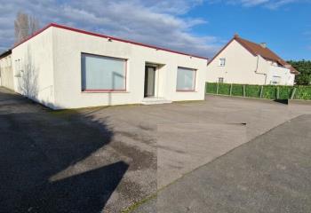 Activité/Entrepôt à vendre Perrigny-lès-Dijon (21160) - 1077 m² à Perrigny-lès-Dijon - 21160