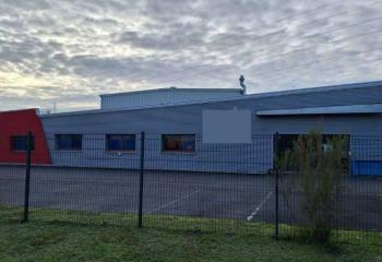 Activité/Entrepôt à vendre Pessac (33600) - 735 m² à Pessac - 33600