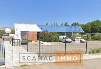 Activité/Entrepôt à vendre Peynier (13790) - 980 m²