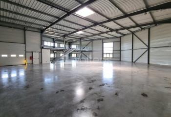 Activité/Entrepôt à vendre Pibrac (31820) - 589 m²