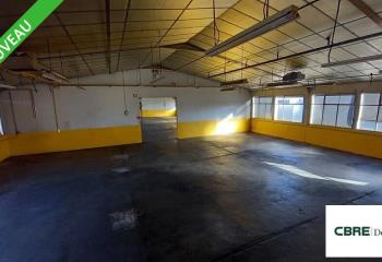 Activité/Entrepôt à vendre Pirey (25480) - 1200 m² à Pirey - 25480